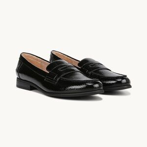Life Stride Madison Loafers Black Size 6.5